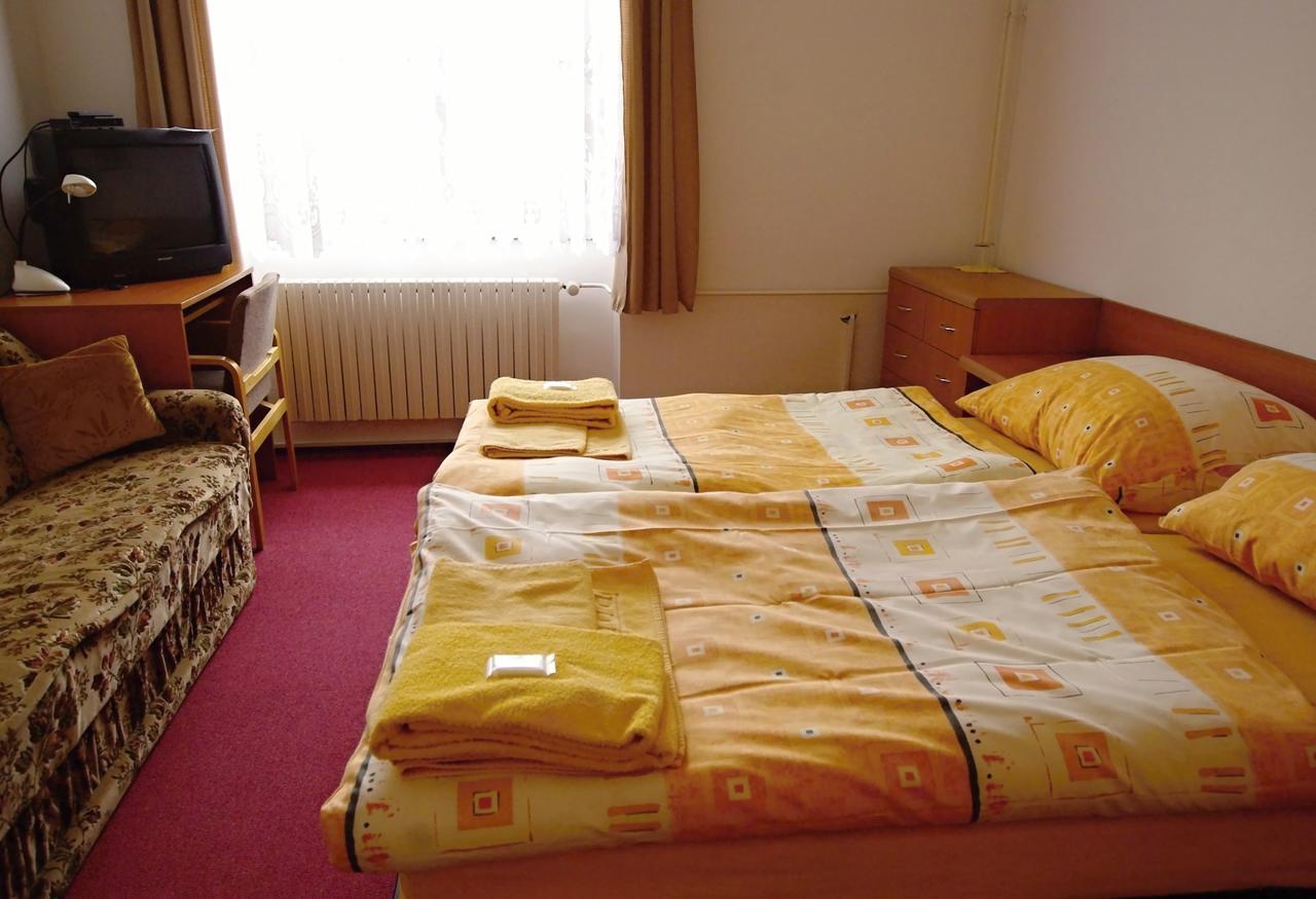 ホテル Koleje Zamecek レドニツェ 部屋 写真